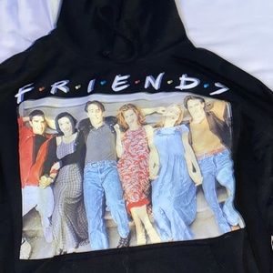 Friends sweatshirt